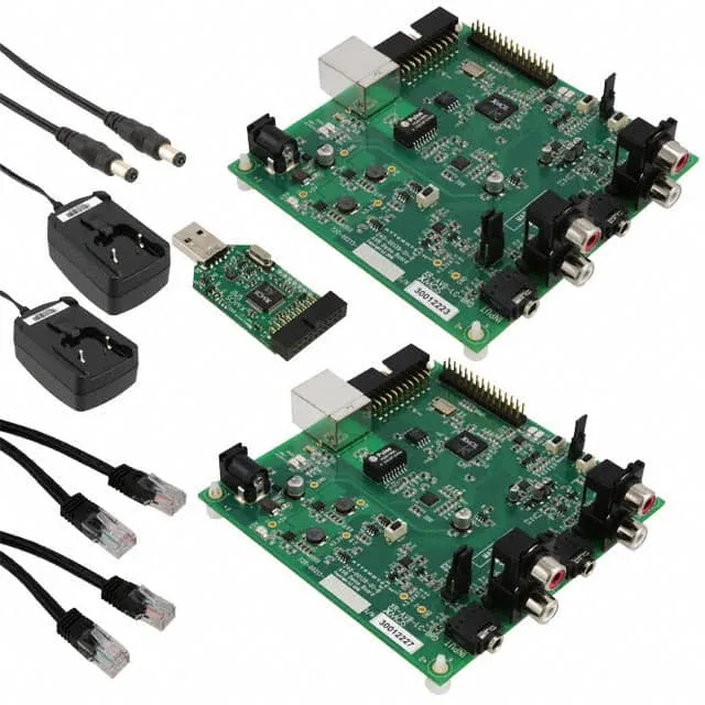 XK-AVB-LC-SYS (XMOS AVB REF KIT)