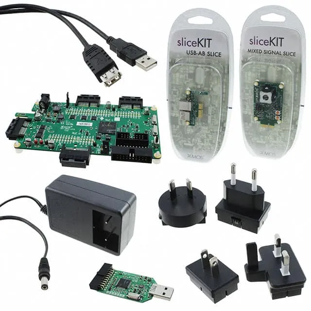 XK-SK-U16-ST (KIT DEV USB HS 16CORE)