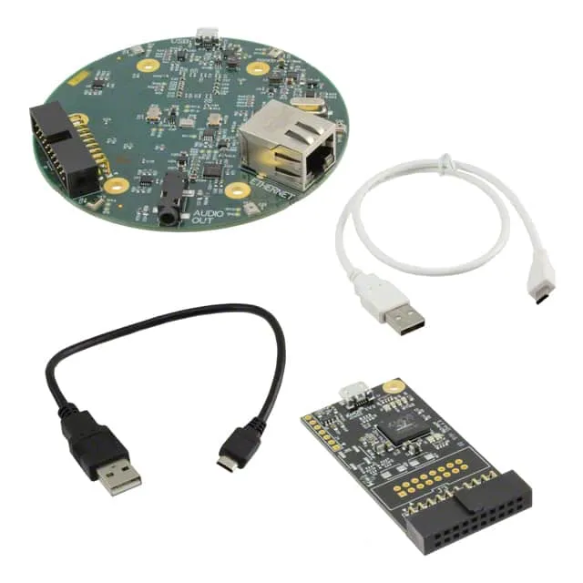 XK-USB-MIC-UF216 (XCORE MICROPHONE ARRAY EVALUATIO)