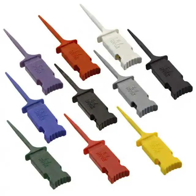XKM-S (HOOK DBL GRIP TEST CONN SET/10)