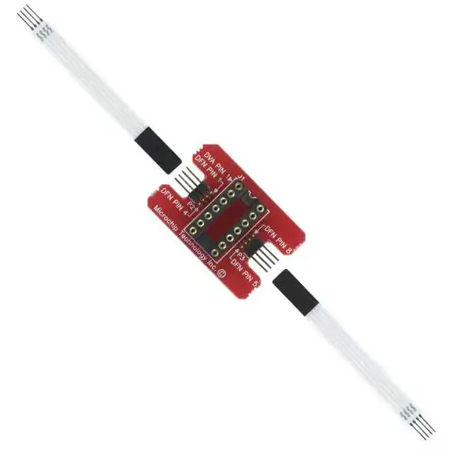 XLT08DFN2 (SOCKET TRANSITION ICE 14DIP/8DFN)