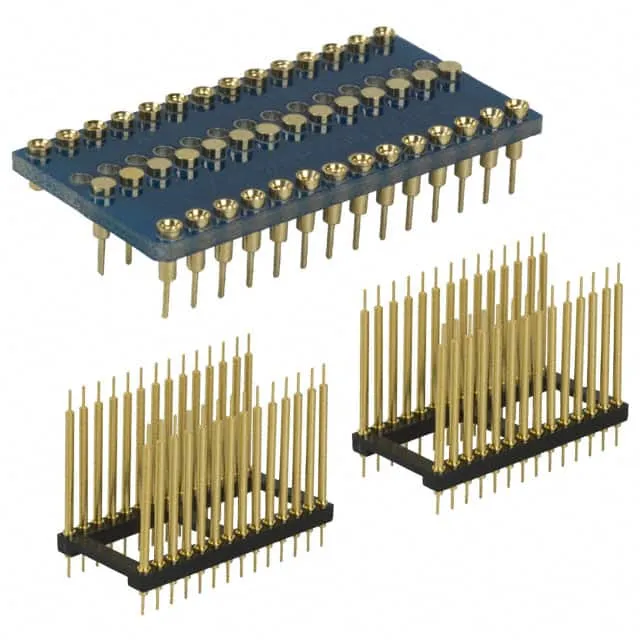 XLT28XP (SOCKET TRANSITION ICE 28DIP)