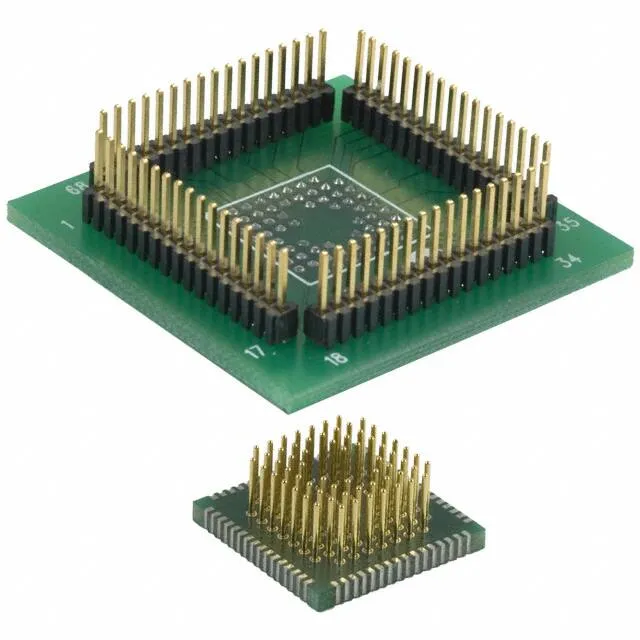XLT64PT4 (SOCKET TRAN ICE 64MQFP/TQFP)