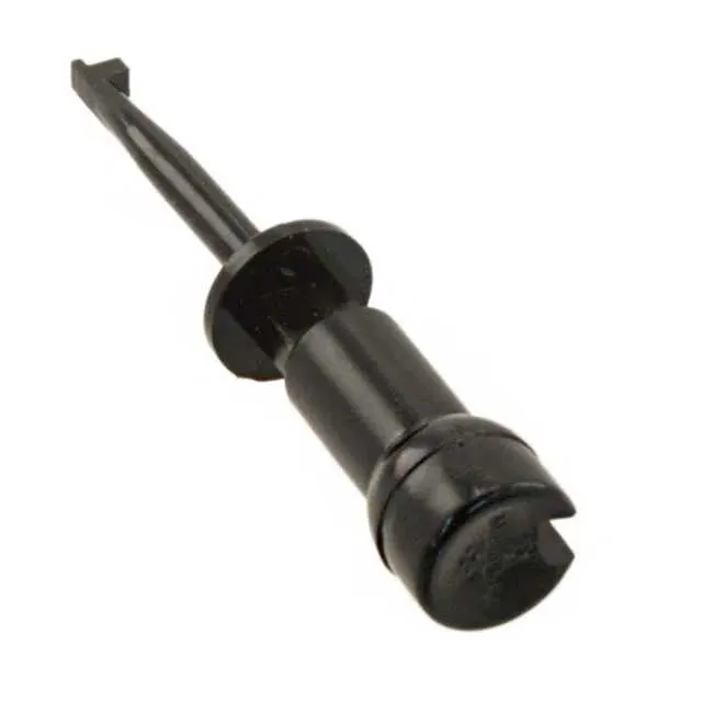 XMXBLK (HOOK MICRO TEST CONN BLK)