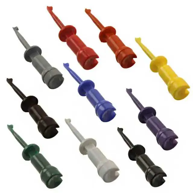 XM-S (HOOK MICRO TEST CONN SET/10)