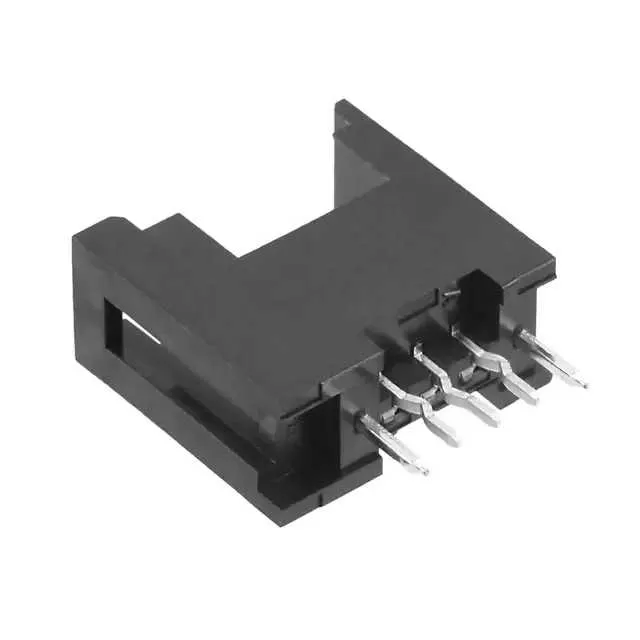 XN2D-1371 (CONNECTOR SKT 3POS ECON PCB)