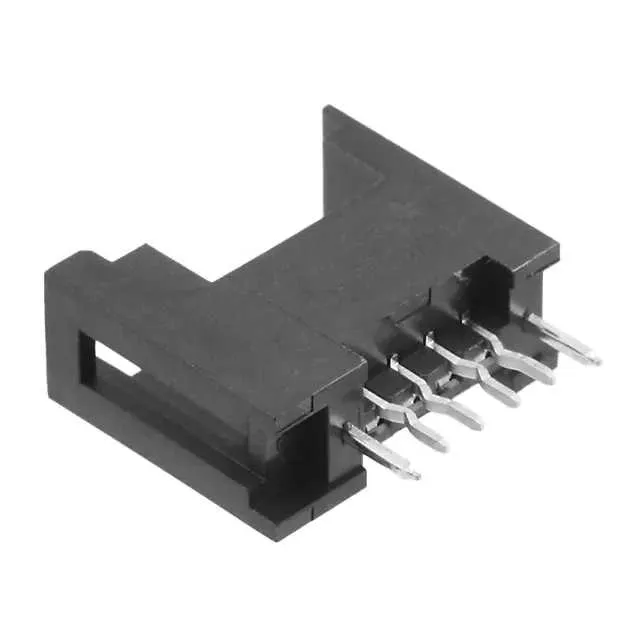 XN2D-1471 (CONNECTOR SKT 4POS ECON PCB)