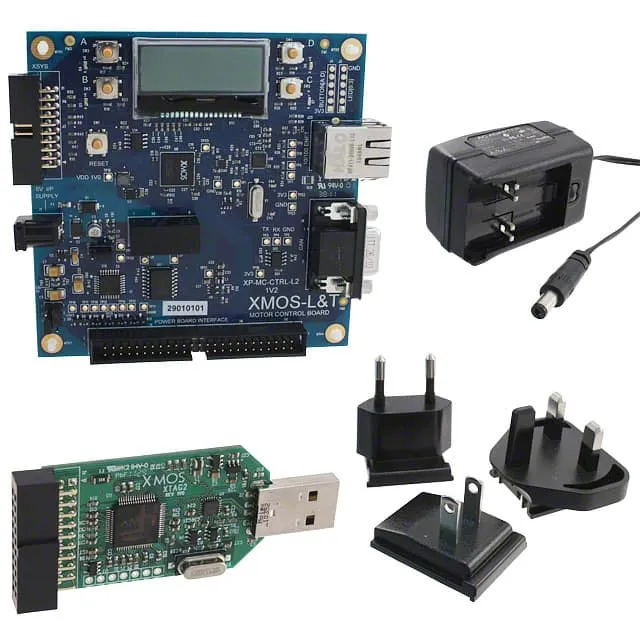 XP-MC-CTRL-L2 (DEV KIT EVENT-DRIVEN PROC XS1-L2)