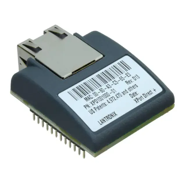 XPD1001000-01 (XPORT DIRECT+ DEVICE SERVER MODU)
