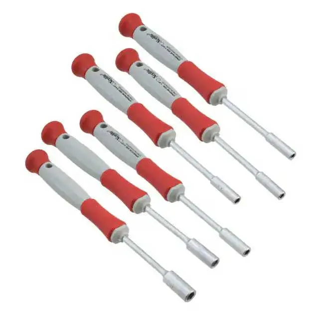 XPND600 (NUT DRIVER SET W/CASE 6PC)