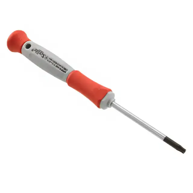 XPTX600 (SCREWDRIVER SET TORX W/CASE 6PC)