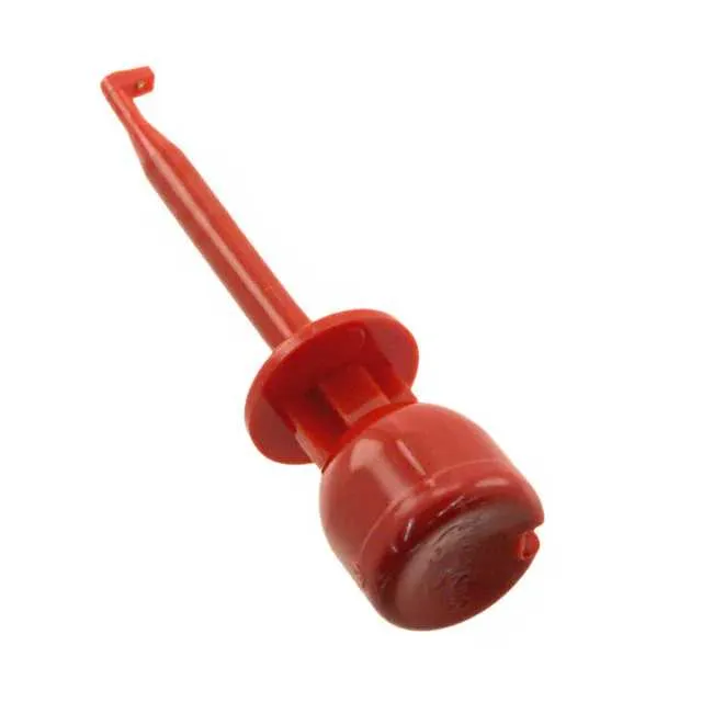 XRRED (HOOK MINI TEST CONN RED)