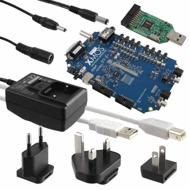 XR-USB-AUDIO-2.0-MC (USB AUDIO 2.0 REFERENCE DESIGN)