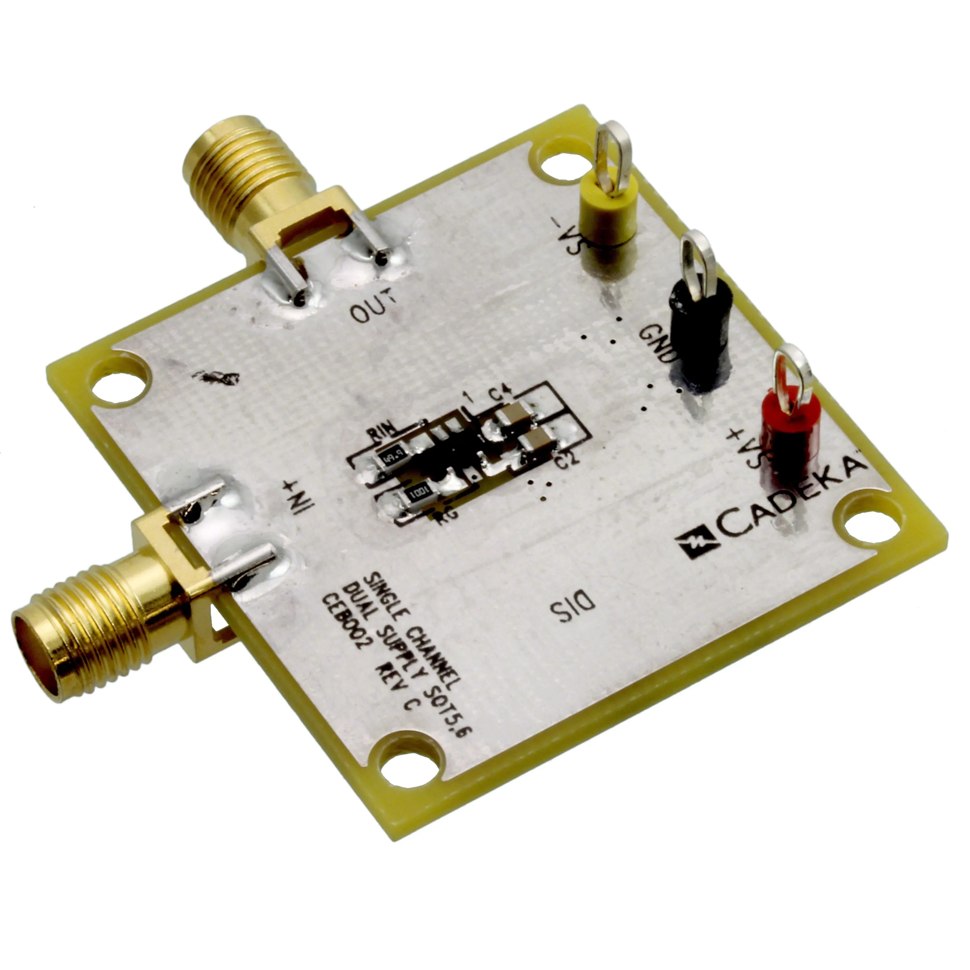 XR1008IST5EVB (BOARD EVALUATION XR1008IST5)