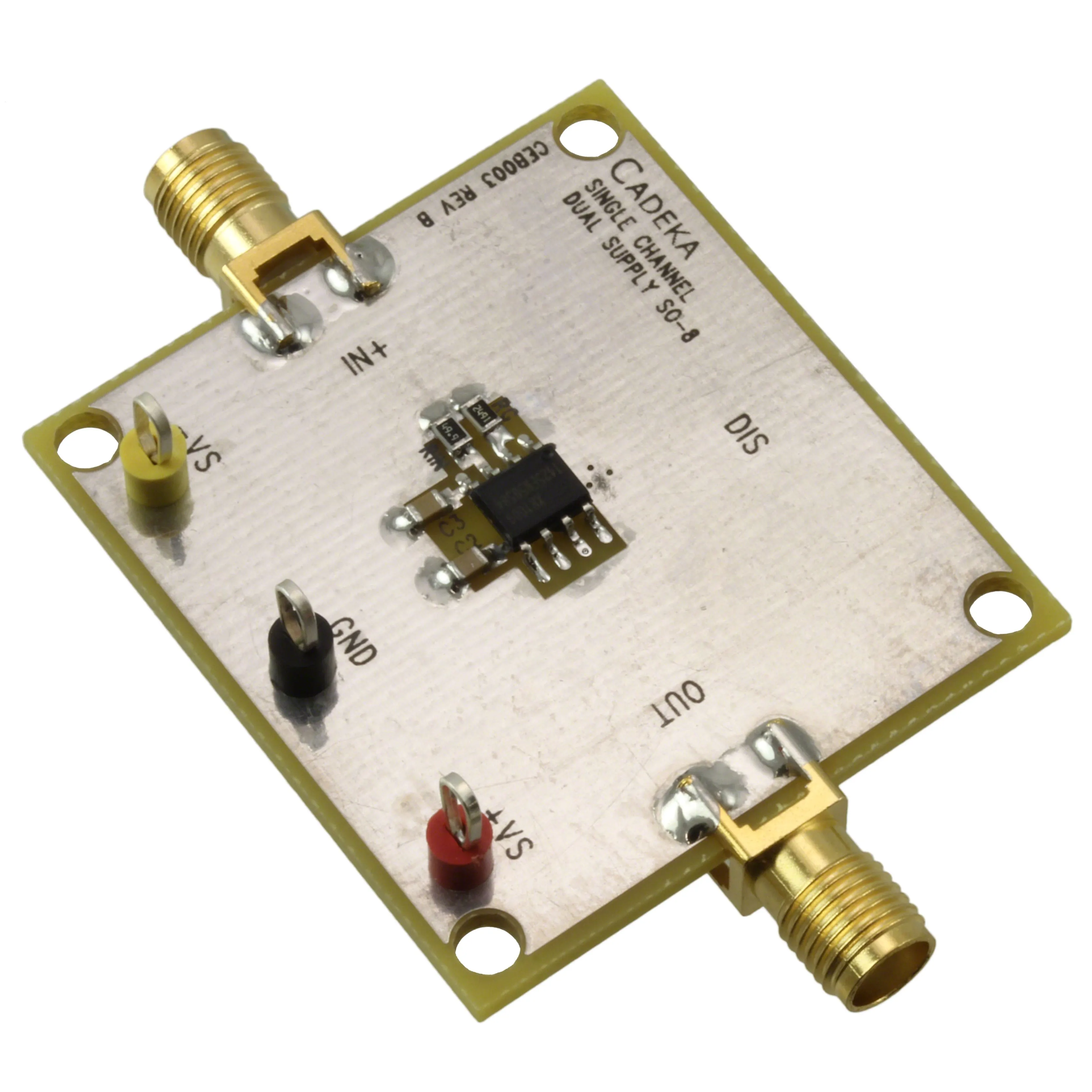 XR1009ISO8EVB (BOARD EVALUATION XR1009ISO8)