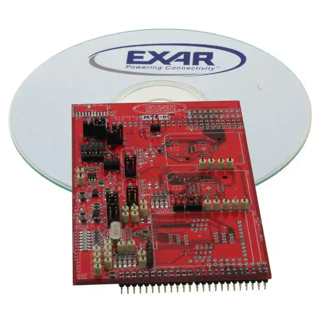 XR16M890IM48-0C-EB (BOARD EVAL XR16M890IM48)