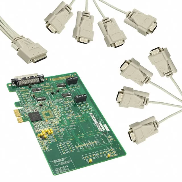 XR17V354IB-0A-EVB (EVAL BOARD FOR XR17V354-A 176BGA)