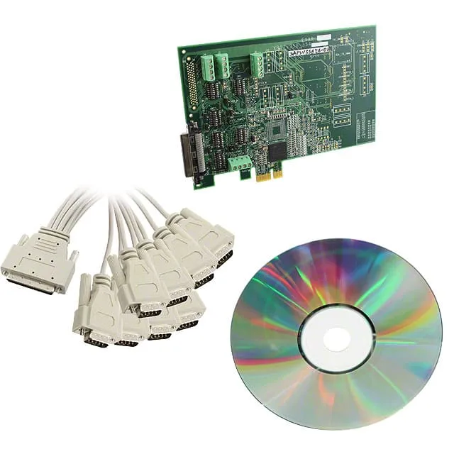 XR17V358IB-0A-EVB (EVAL BOARD FOR XR17V358)