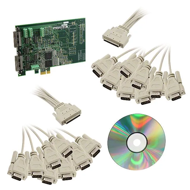 XR17V358IB-E4-EVB (EVAL BOARD FOR XR17V358-E4)