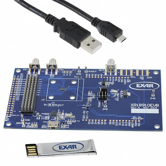 XR18910ILEVB (EVAL BOARD FOR XR18910)