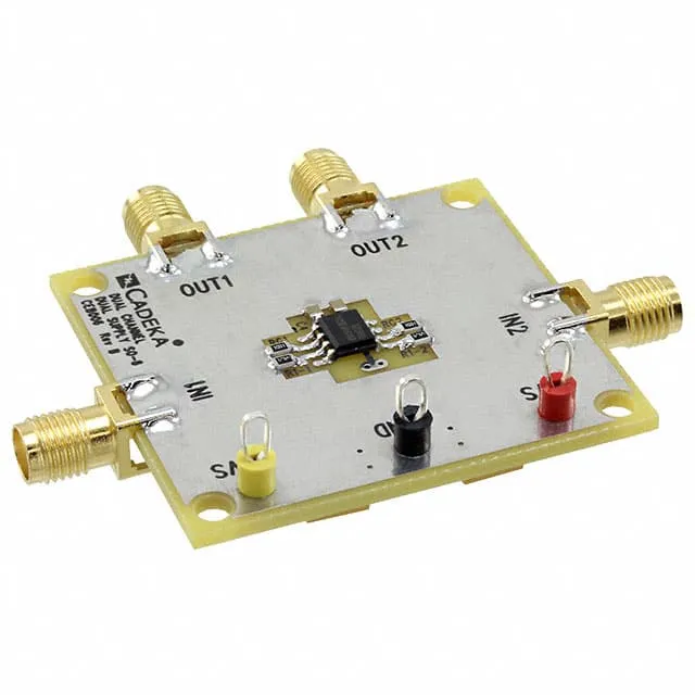 XR2008ISO8EVB (BOARD EVALUATION XR2008ISO8)