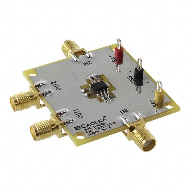 XR2009ISO8EVB (BOARD EVALUATION XR2009ISO8)