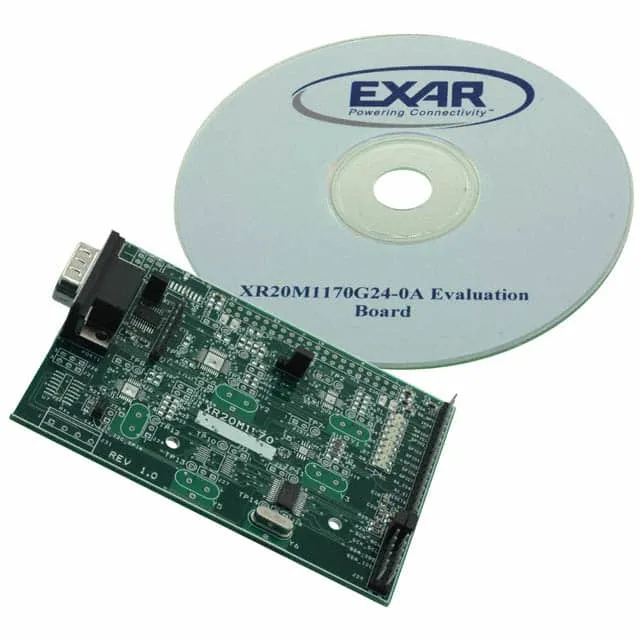 XR20M1170G24-0A-EB (EVAL BOARD FOR XR20M1170 24TSSOP)