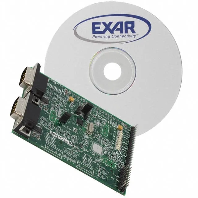 XR20M1172L32-0B-EB (EVAL BOARD FOR XR20M1172 32QFN)