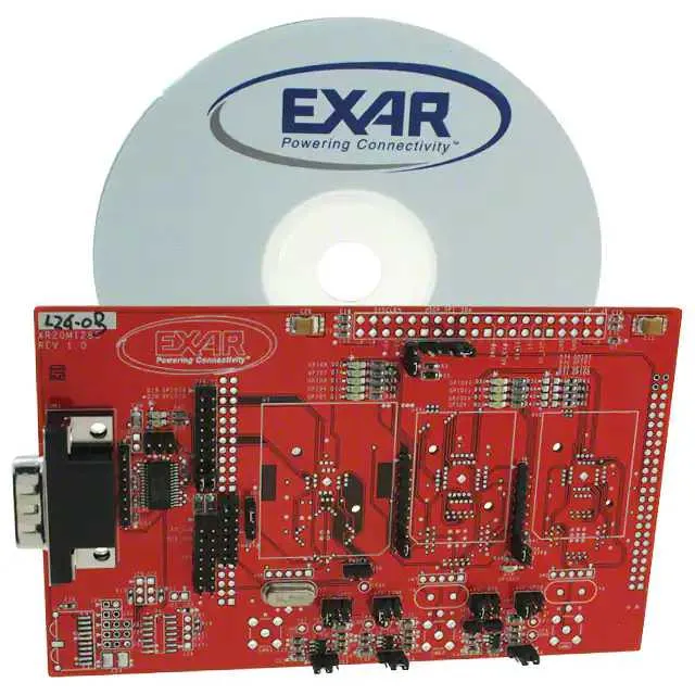 XR20M1280L24-0B-EB (EVAL BOARD FOR XR20M128024)