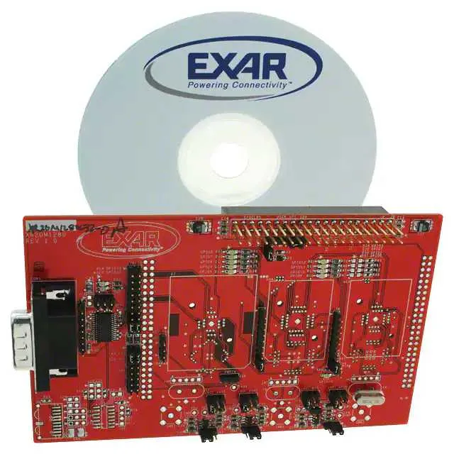 XR20M1280L32-0A-EB (EVAL BOARD FOR XR20M1280L32)