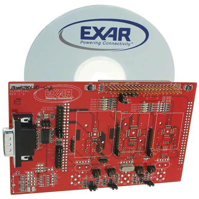 XR20M1280L40-0A-EB (EVAL BOARD FOR XR20M1280L40)