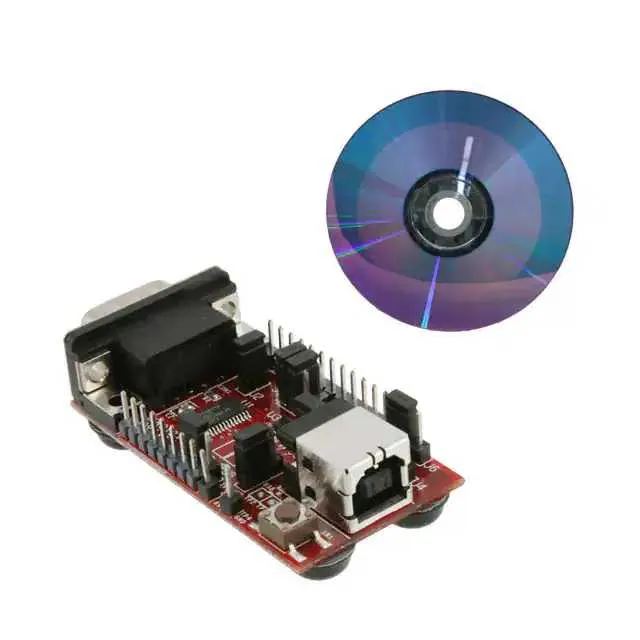 XR21B1411IL-0A-EB (EVAL BOARD UART SR21B1411)