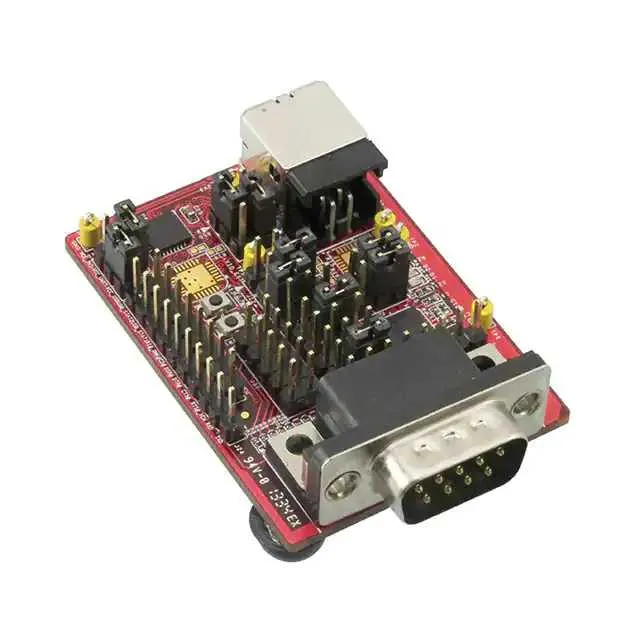 XR21B1420IL28-0A-EVB (EVAL BOARD FOR XR21B1420IL28)