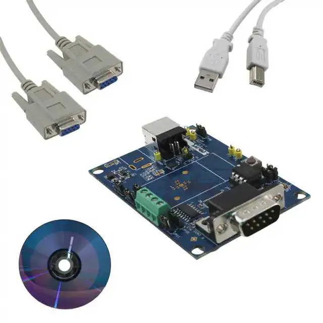 XR21V1410IL-0A-EB (EVAL BOARD FOR XR21V1410IL)
