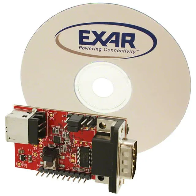 XR21V1410IL-0B-EB (EVAL BOARD FOR XR21V1410IL)