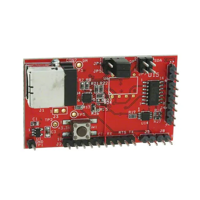XR21V1410IL-0C-EB (EVAL BOARD FOR XR21V1410IL)