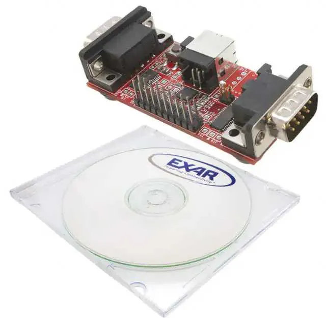XR21V1412IL-0B-EB (EVAL BOARD FOR XR21V1412IL)