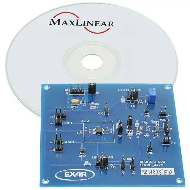 XR31235EDEVB (EVAL BOARD FOR XR31235ED)