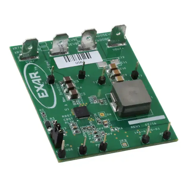XR76208EVB-Q (EVAL BOARD FOR XR76208)