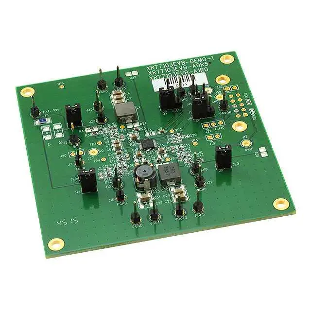 XR77103EVB-A0R5 (EVAL BOARD FOR XR77103-A0R5)
