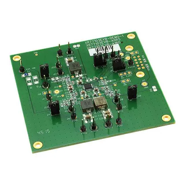 XR77103EVB-A1R0 (EVAL BOARD FOR XR77103-A1R0)
