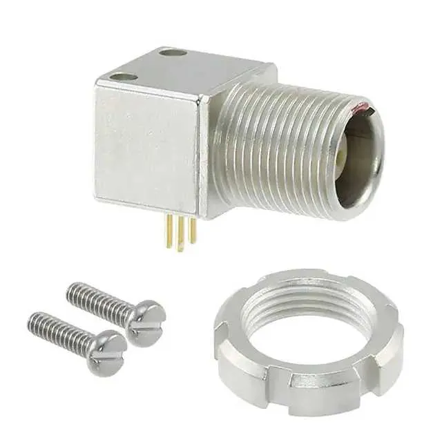 XRB.00.303.NLN (CONN RCPT FMALE 3POS GOLD SOLDER)