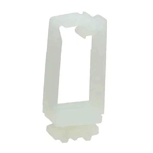 XRC3-LWS01 (EXTRUDED RAIL MOUNTING CLIP: UL9)