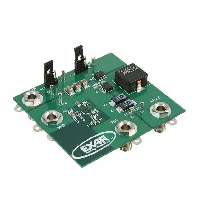 XRP6142EVB (EVAL BOARD FOR XRP6142)