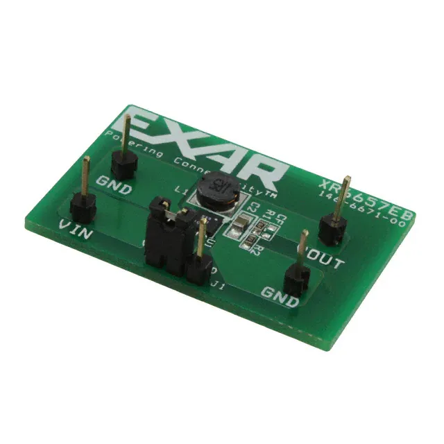 XRP6657EVB (EVAL BOARD FOR XRP6657)