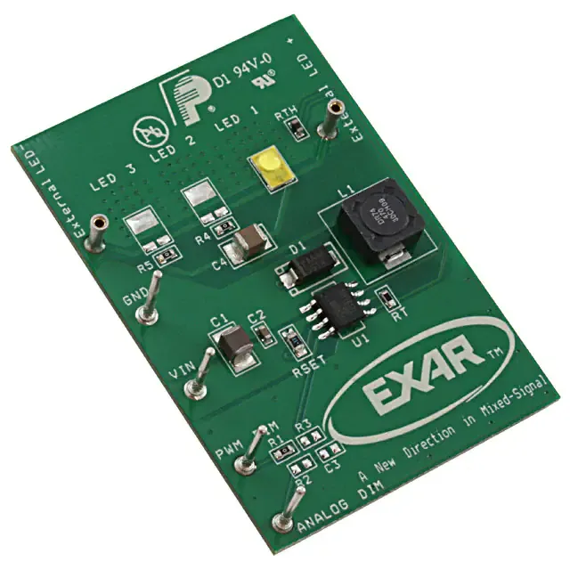 XRP7613EVB (BOARD EVAL FOR XRP7613)