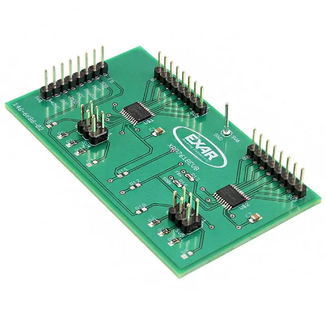 XRP7618EVB (EVAL BOARD FOR XRP7618)
