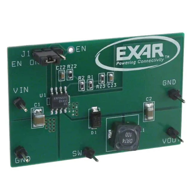 XRP7657EVB (EVAL BOARD FOR XRP7657)