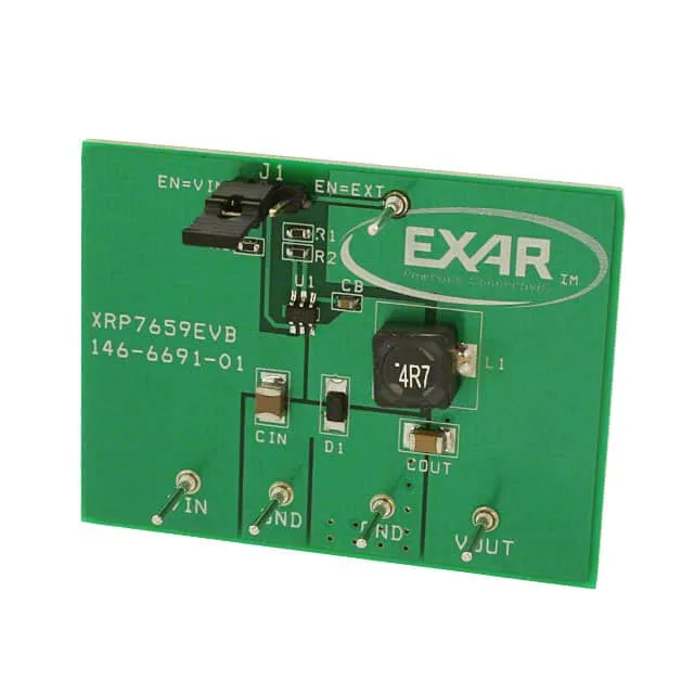 XRP7659EVB (EVAL BOARD FOR XRP7659)