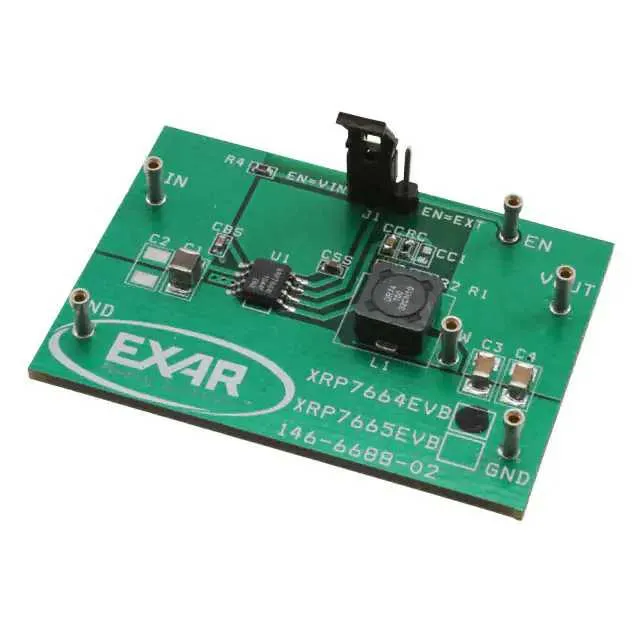 XRP7664EVB (EVAL BOARD FOR XRP7664)